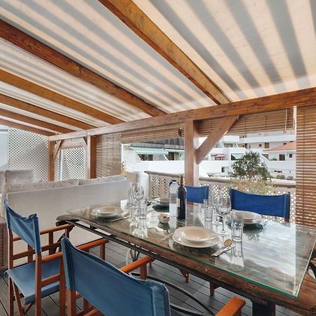Gran Atico Luxe The 307 Parque Royal 1 Wiffi Lägenhet Costa Adeje  Exteriör bild