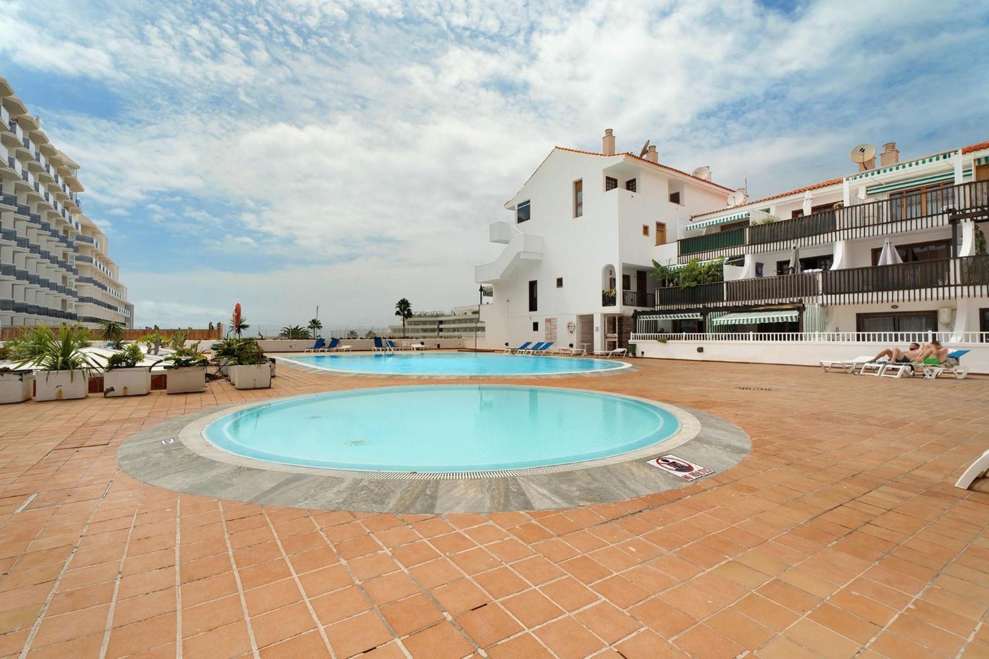 Gran Atico Luxe The 307 Parque Royal 1 Wiffi Lägenhet Costa Adeje  Exteriör bild