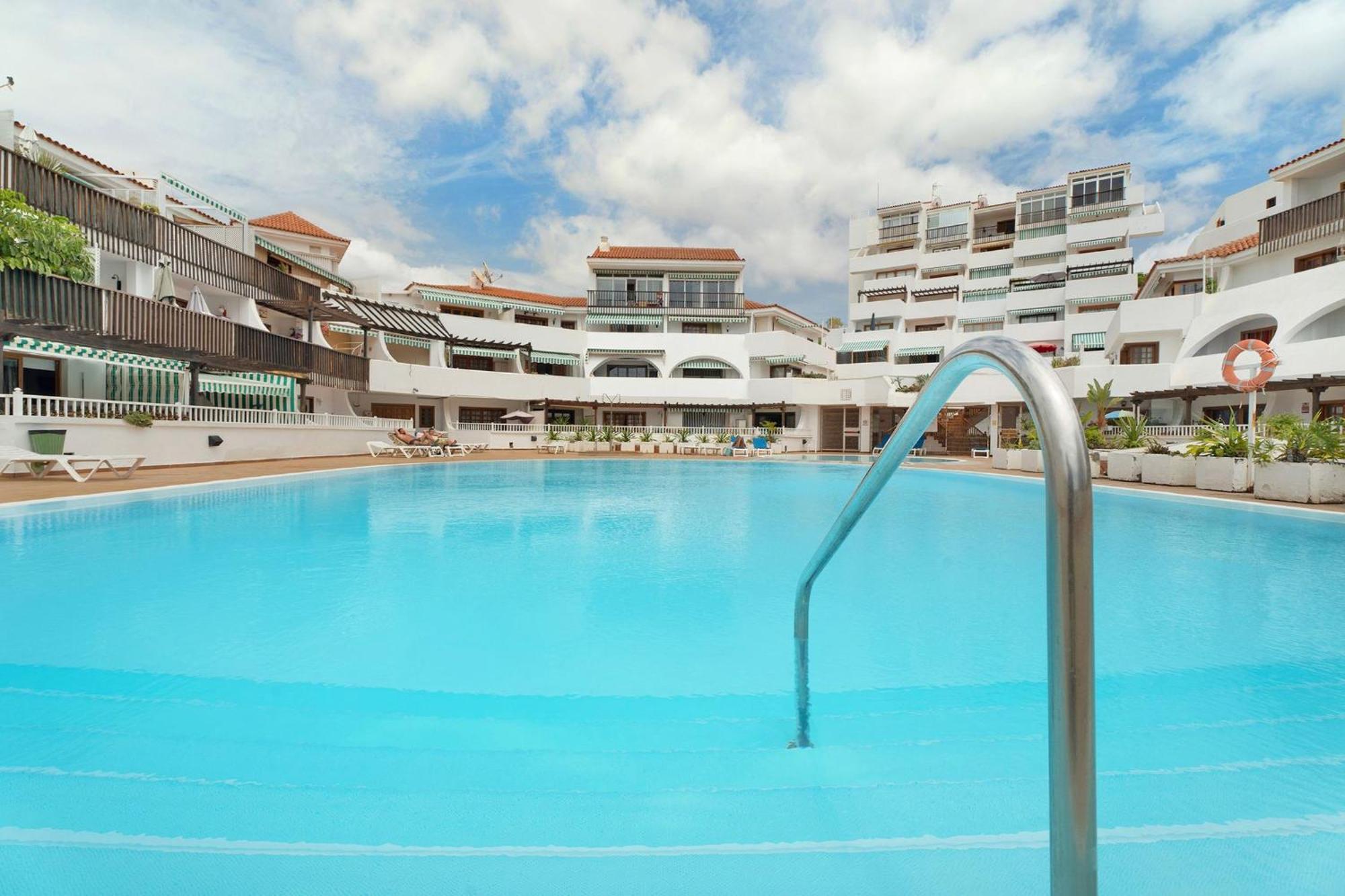Gran Atico Luxe The 307 Parque Royal 1 Wiffi Lägenhet Costa Adeje  Exteriör bild