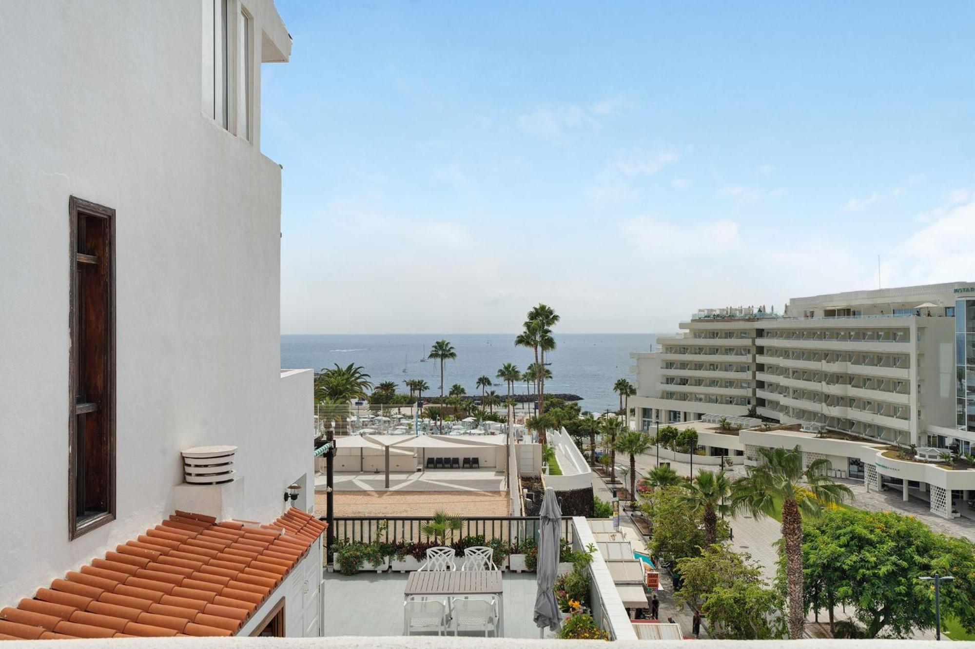 Gran Atico Luxe The 307 Parque Royal 1 Wiffi Lägenhet Costa Adeje  Exteriör bild