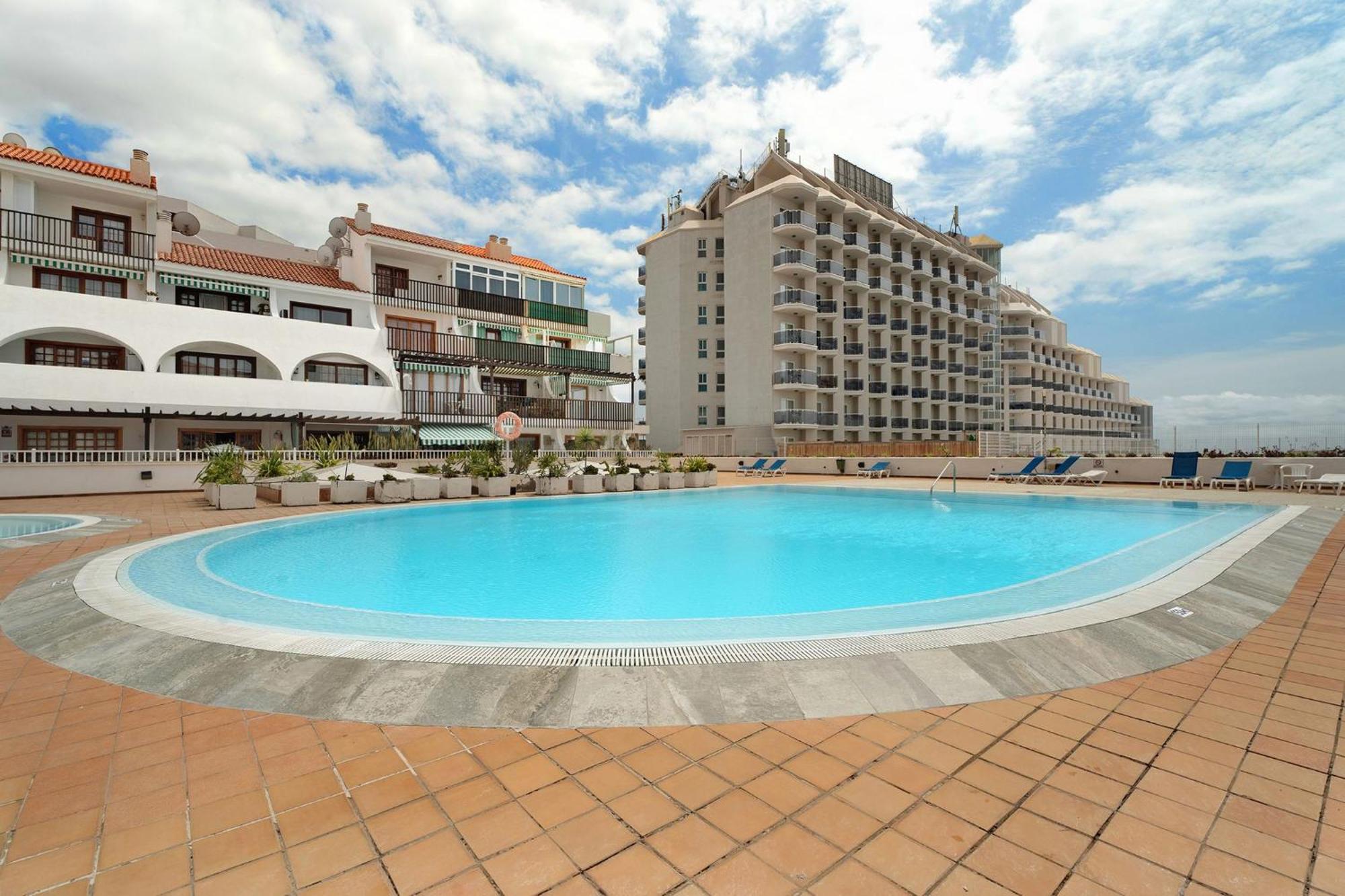 Gran Atico Luxe The 307 Parque Royal 1 Wiffi Lägenhet Costa Adeje  Exteriör bild
