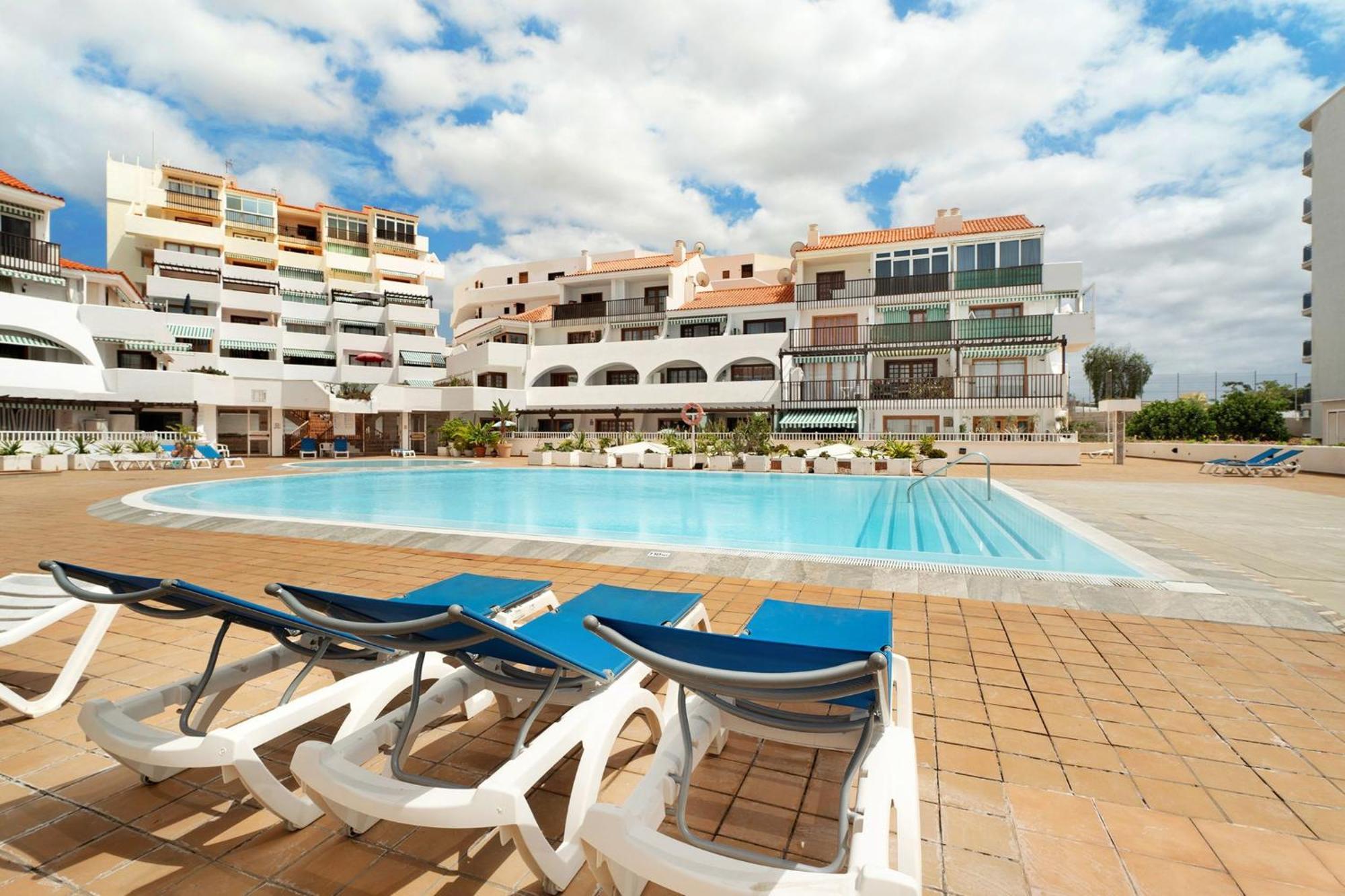 Gran Atico Luxe The 307 Parque Royal 1 Wiffi Lägenhet Costa Adeje  Exteriör bild