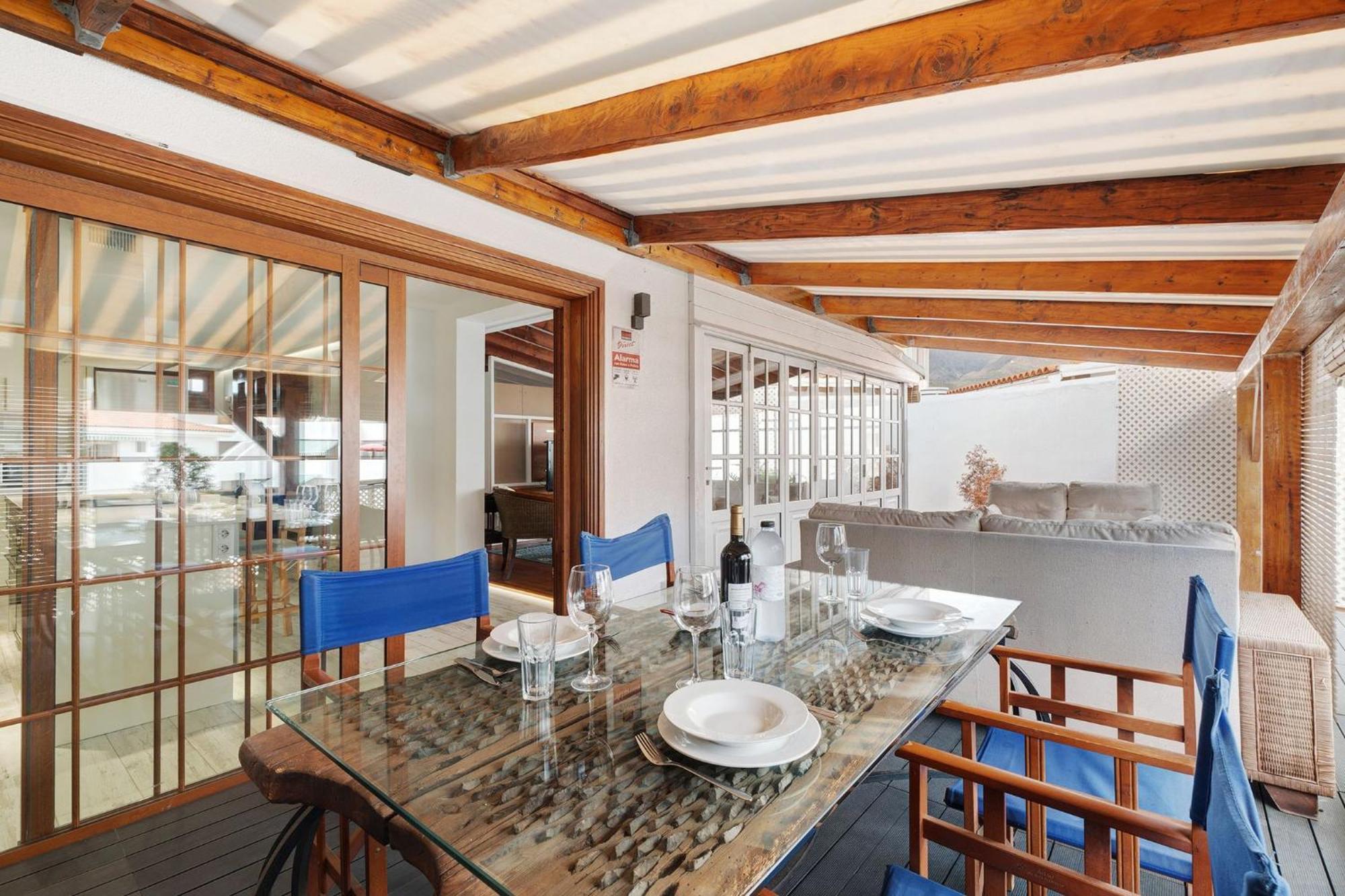 Gran Atico Luxe The 307 Parque Royal 1 Wiffi Lägenhet Costa Adeje  Exteriör bild